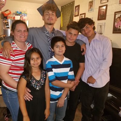 erickbaylee's profile picture. I am a proud mother of 5 they are my life my heart my everything. At this point in my life I'm trying to define me. Who is Patricia besides being a mother!