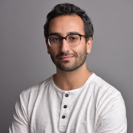 Occasionally tweeting about
Tech • Product • Design • Data • Management • Economics