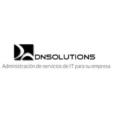 DNSolutions1's profile picture. 
