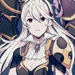 ❝ɪ.. ɪ ᴀᴍ ꜱᴏʀʀʏ.. ʀʏᴏᴍᴀ, ʜɪɴᴏᴋᴀ, ᴛᴀᴋᴜᴍɪ ᴀɴᴅ ꜱᴀᴋᴜʀᴀ.. ɪ ᴀᴍ ꜱᴏʀʀʏ, ʙᴜᴛ ɪ ꜱᴛᴀɴᴅ ᴡɪᴛʜ ɴᴏʜʀ!❞ A Nohrian noble who wants only peace.