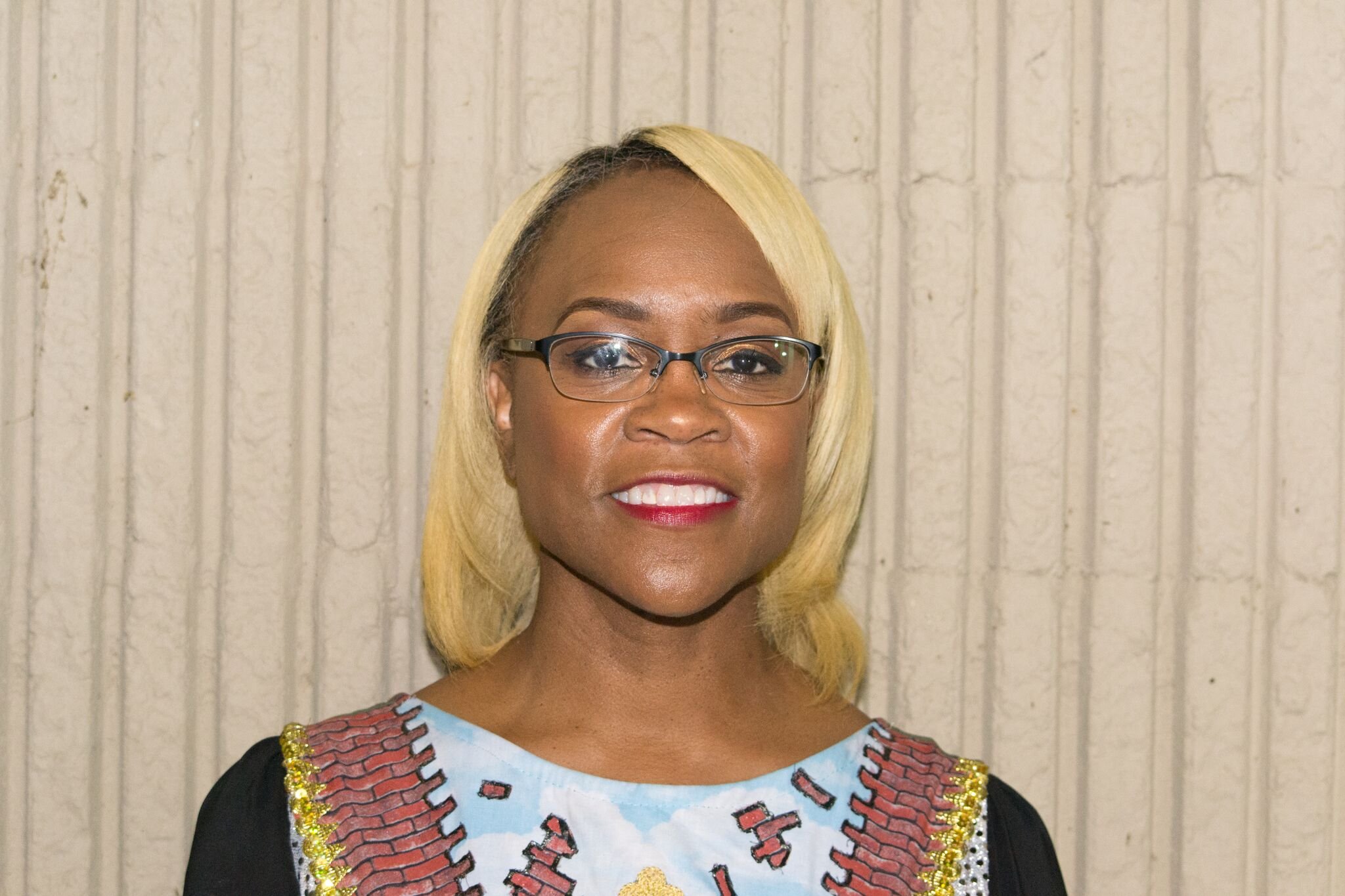A business woman as well as an Ambassador for Jesus Christ.