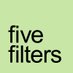 FiveFilters.org ⏳ Profile picture