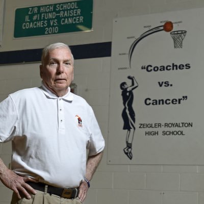 American Cancer Society Volunteer, National Coaches vs Cancer High School and Youth Council, IBCA Hall of Fame, loves the Tornadoes.