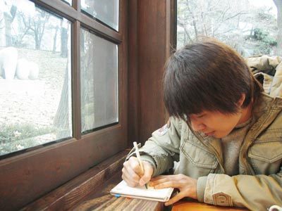 원래 사용하던 계정으로 옮겨갑니다. 이 계정은 3월 18일경 삭제됩니다.