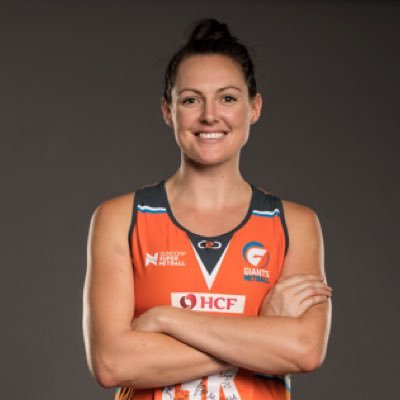 SamPoolman's profile picture. GIANTS Netball 🏐
