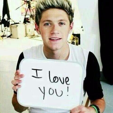 Niall💙💚
@NiallHoran
One direction😘