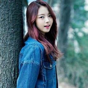 [RP] ~ Alicya Claretta aka Im Nayoung PRISTIN (임나영) • Lead Rapper, Main Dancer