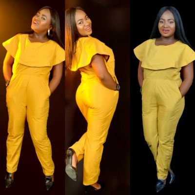 FrAme_Couture's profile picture. Team Jesus. CEO frame Couture, colour/polymer chemist,
self motivated,
focus driven.
Fast rising fashion designer
#Dr.Franker