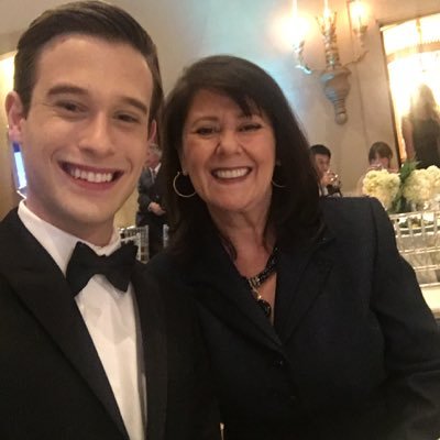 Mom to Tyler Henry. Life After Death with Tyler Henry on @netflix March 11, 2022.