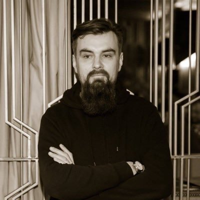 vmedinskiy's profile picture. R2ANI