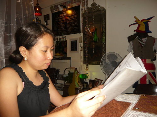 marsnmallows's profile picture. Since you're not around for me to tell you face to face, I'm writing you this... and this is what I have to say...