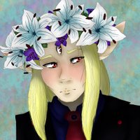 Necro Blau (@dalaphix) 's Twitter Profile