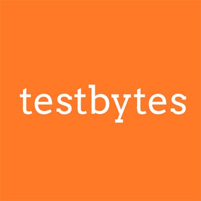 Testbytes is a community of software testers who are passionate about quality and love to test.