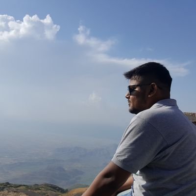 dipenaparekh95's profile picture. Software Engineer