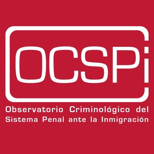 Observatorio criminológico del sistema penal ante la inmigración: Interés también por menores no acompañados, víctimas de trata, CIE, medios y opinión pública