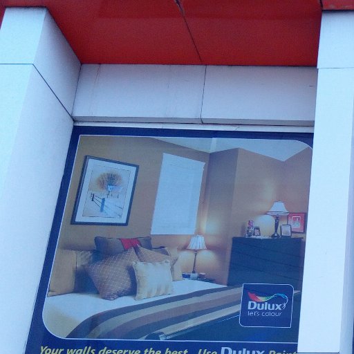 DCSikoyi's profile picture. we deals with paint...