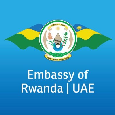 Official Account of Rwanda Mission in UAE. Accredited to UAE, the Kingdom of Bahrain and IRENA