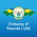 Rwanda Mission in UAE (@RwandaInUAE) Twitter profile photo