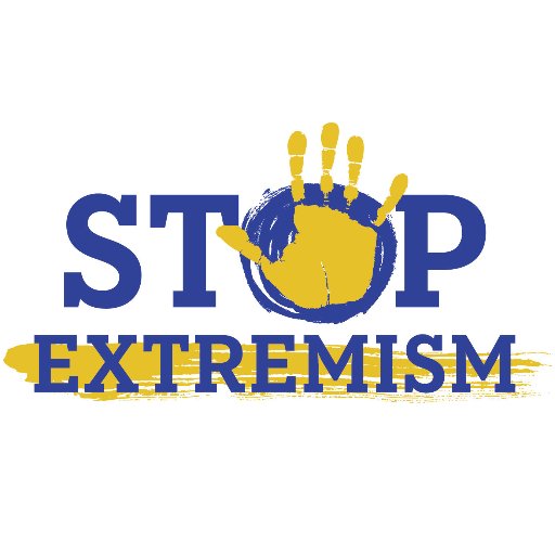 @StopExtremismEU is a European Citizens' Initiative seeking to gather one million supporters to tackle extremism in Europe. https://t.co/JlmqAdEHlL