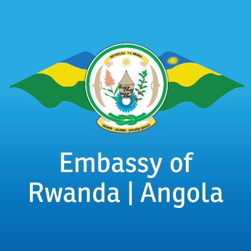 The Official Twitter Account of the Embassy of the Republic of Rwanda in the Republic of Angola - Luanda