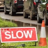 GlastoGridlock's profile picture. Pull up to my bumper baby...local or visitor, share your #GlastoGridlock #Glasto bumper-to-bumper view...as you head slowly towards Piltonshire 🚘🚨🎭🎸
