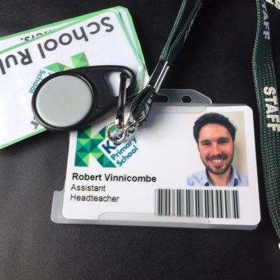 Robert Vinnicombe Profile