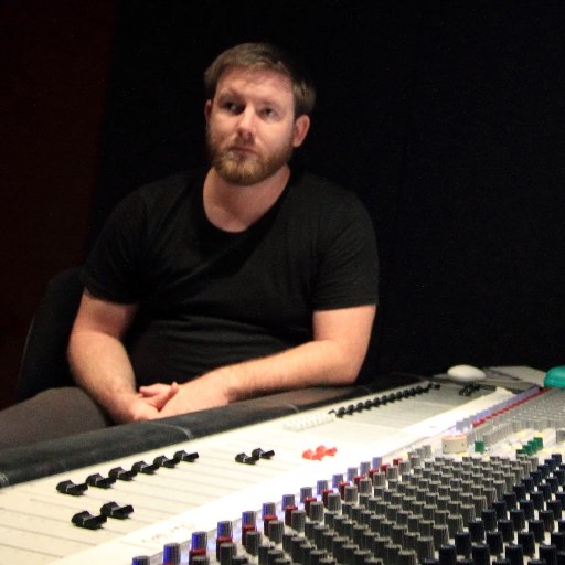 ashballaudio's profile picture. Brisbane based sound designer, mixer, recordist.