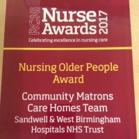 SWBH Care Homes Team (CHT) (@swbhcht) 's Twitter Profile