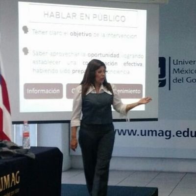 ★Campeona nacional d oratoria y premio nacional d la juv. 1988.★Conferencista♠ D toda la vida prof. de oratoria☆Presea José Muñoz Cota 2015.