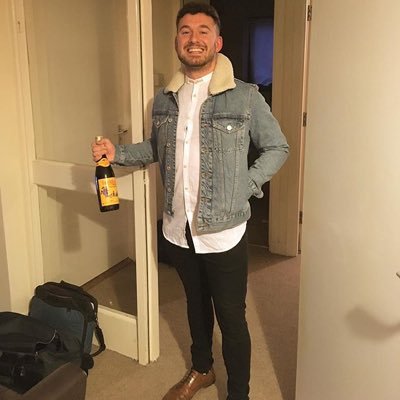 Danny_1T95's profile picture. 