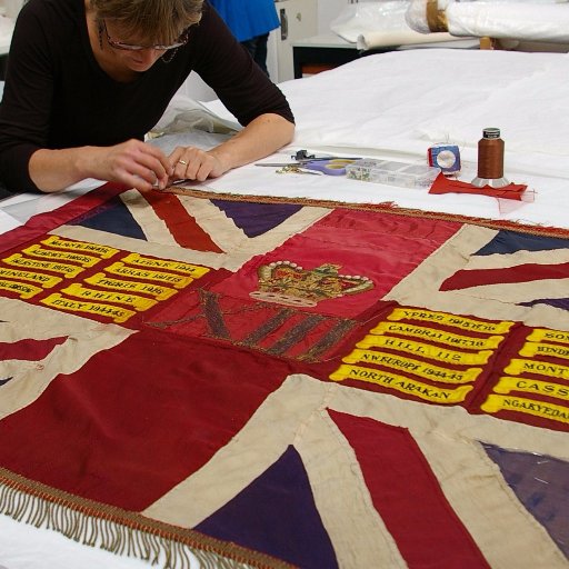 Specialists in preserving textile cultural heritage since 1989.