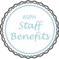 ASPH Staff Benefits (@asphsb) 's Twitter Profile