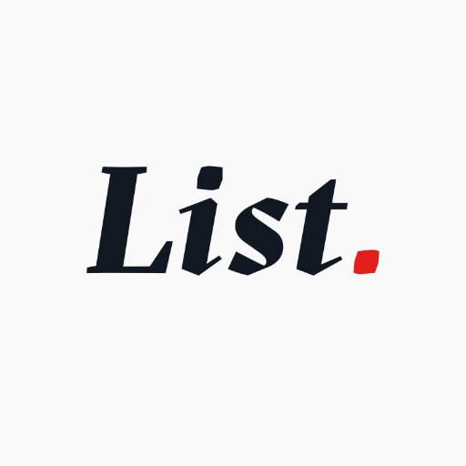 #List è un progetto editoriale indipendente, senza pubblicità, che si basa su un’idea semplice: non si clicca, si legge. Iscriviti alla newsletter