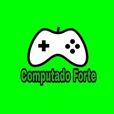 ComputadoForte's profile picture. Ser escrever no canal e ativa o sino pra não perde o video novo deixa o like video todo dia.  link do canal: https://t.co/19okzzqQB2