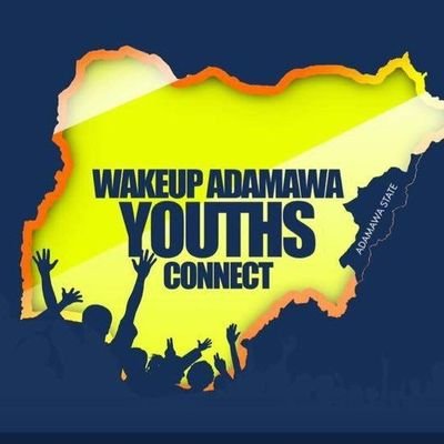 wakeupadamawa's profile picture. Building a network of inspired Youths within Adamawa State.
