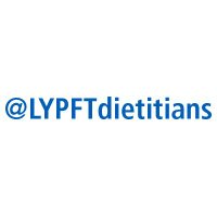 LYPFT Dietitians(@LYPFTdietitians) 's Twitter Profile Photo