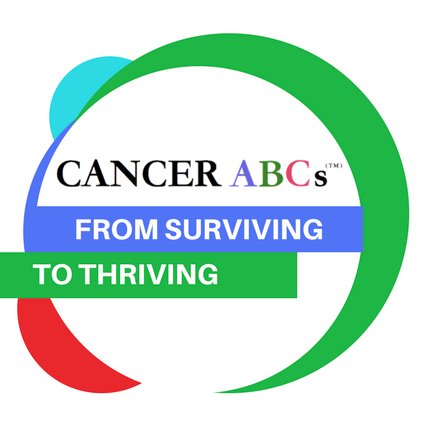 Our goal is to teach all people affected by cancer, including those with multiple cancers and/or rare cancers, to become CANCER THRIVERs.