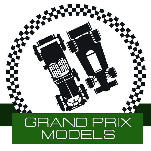 Grand Prix Models sell high quality scale model cars specialising in rare hand-built sports subjects and competition vehicles.