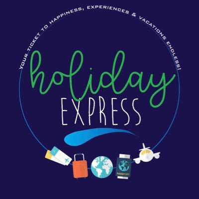 Your ticket to happiness, experiences and endless vacations 🚢 🛫 🌎