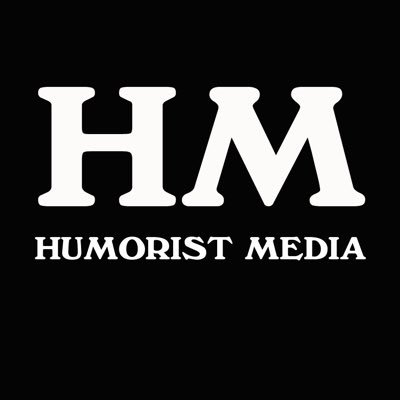 Humorist Media develops comedic content for @WeeklyHumorist publishing, books, podcasts, live events, merch, TV, advertising, & multi-platform media.