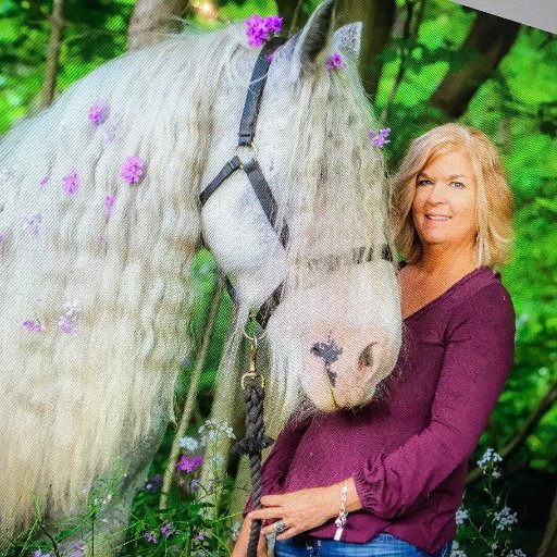 Kathy Slagter, Equine Gestalt Recovery Coach...partnering with horses as a life coach for those of us in recovery. See you in the barn.