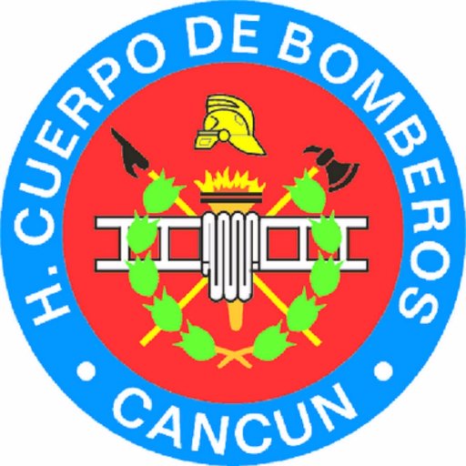 Página oficial del H. cuerpo de bomberos de Cancún/es informativa, los reportes se realizan al 911,