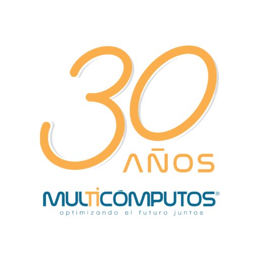 Multicomputos's profile picture. Multicómputos es una de las más grandes y reconocidas empresas en República Dominicana en ofrecer soluciones tecnológicas a clientes corporativos.