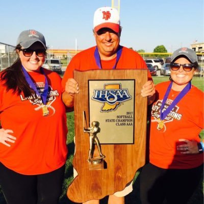 The Links Golf Club Superintendent, NPHS Softball Coach 🥎.         State Champions: 2004, 2008, 2009, 2017, 2018, 2019