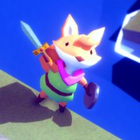 🦊 TUNIC 🦊 (@tunicgame) 's Twitter Profile