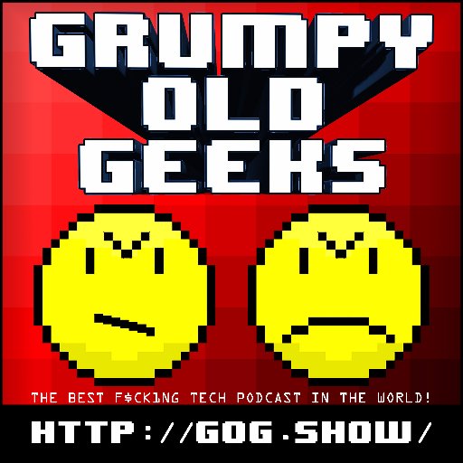 The greatest technology podcast on the internet.