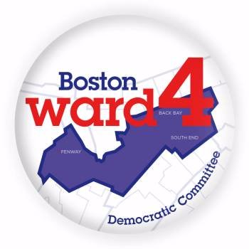 Democratic ward committee covering Back Bay, South End, and Fenway in Boston