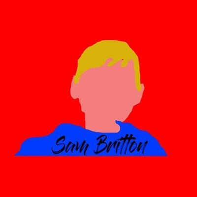 my YouTube channel is Sam Britton https://t.co/LlPuACEXkV so please subscribe and check it out