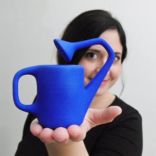 floppykat's profile picture. Being silly is a very serious business.