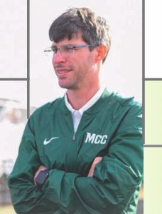 Head Track and Field / Cross Country Coach at Meridian Community College.